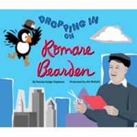 Dropping in on Romare Bearden 1562905392 Book Cover