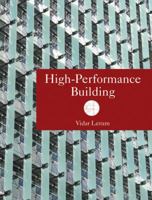 High-Performance Building 0471775355 Book Cover