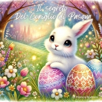 Il Segreto del Coniglio di Pasqua: per far sognare grandi e piccini.... (Italian Edition) B0DYK4DMM4 Book Cover