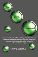 You Are Blessed 1909787086 Book Cover