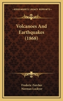 Volcans et Tremblements de Terre 1378574265 Book Cover