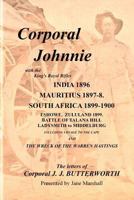 Corporal Johnnie 147742914X Book Cover