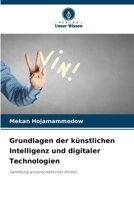 Grundlagen der künstlichen Intelligenz und digitaler Technologien (German Edition) 6209636128 Book Cover