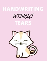 Handwriting Without Tears: Primary Composition Notebook Story Paper Journal: Dashed Midline And School Exercise Book 200 Story Pages 1676918787 Book Cover
