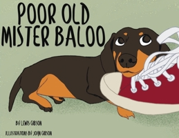 Poor Old Mister Baloo 1067005501 Book Cover