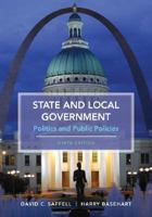 State and Local Government 0072322519 Book Cover