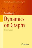 Dynamics on Graphs (Probability Theory and Stochastic Modelling, 110) 3032219078 Book Cover