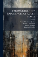 Prisoner Reentry Experiences of Adult Males 102508473X Book Cover