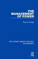 The Management of Power 0815387350 Book Cover