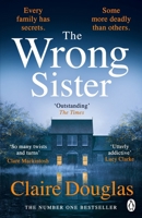 The Wrong Sister 140595759X Book Cover