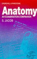 Anatomy: An Examination Companion 0443049734 Book Cover