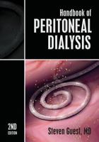 Handbook of Peritoneal Dialysis 1449906133 Book Cover