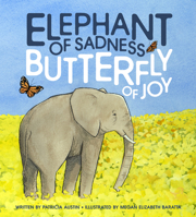 Butterfly of Joy B0BTVGYRVG Book Cover