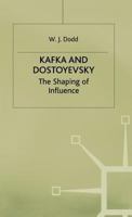 Kafka and Dostoyevsky 0333558650 Book Cover