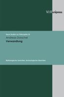 Verwandlung: Mythologische Ansichten, Technologische Absichten 3899717511 Book Cover