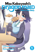 Miss Kobayashi's Dragon Maid: Elma's Office Lady Diary, Vol. 1 1642750344 Book Cover