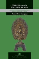 Signs from the Unseen Realm: Buddhist Miracle Tales from Early Medieval China 0824836022 Book Cover