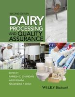 Dairy Processing and Quality Assurance 1118810317 Book Cover