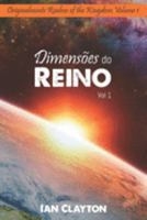 Dimensões Do Reino: Volume 1 (Portuguese Edition) 1911251430 Book Cover