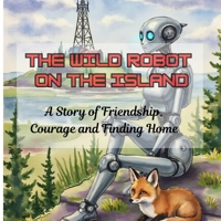 The Wild Robot on the Island: A Story of Friendship, Courage, and Finding Home B0FMK2X1J5 Book Cover