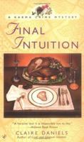 Final Intuition 0425208559 Book Cover