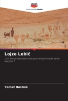Lojze Lebic (French Edition) 6209711219 Book Cover
