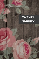 Twenty Twenty: 2033 - 2021 Weekly Planner And Organizer, With To Do List, Makes Great Productivity Gift For Busy Professionals, And Busy Moms 169332699X Book Cover