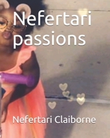 Nefertari passions B08ZBMR5G4 Book Cover