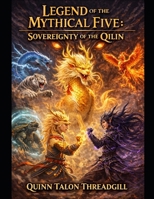 Legend of the Mythical Five: Sovereignty of the Qilin B0GMHTX4F3 Book Cover
