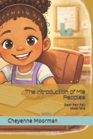 The Introduction of Mia Peoples: Dear Pen Pal: Meet Mia with activity pages (Mia's Next Adventures) B0GJPHSY8M Book Cover