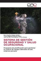 Sistema de gestión de seguridad y salud ocupacional (Spanish Edition) 6139024641 Book Cover