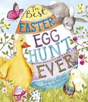 The Best Easter Egg Hunt Ever 1338033913 Book Cover