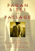 Rites of Passage: The Pagan Wheel of Life (Llewellyn's Practical Magick Series) (Llewellyn's Practical Magick Series) 0875421199 Book Cover