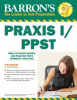 Barron's PRAXIS I/PPST 0764143123 Book Cover