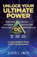 Unlock Your Ultimate Power: A Comprehensive Guide To Self-Transformation 8294026174 Book Cover