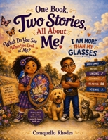 All About Me B0HJFHXCGB Book Cover