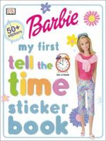 Barbie: My First ABC Sticker Book 0789485435 Book Cover