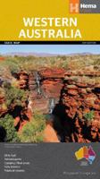 Western Australia State 2014: HEMA 1865008753 Book Cover