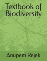 Textbook of Biodiversity B08BW79T4B Book Cover