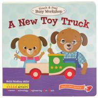 A New Toy Truck 1680520601 Book Cover