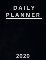 daily planner 2020: Daily Planner, GIFT Page a Day Calendar 2020, Schedule Organizer Planner (2020 Diary Day Per Page )365 Day Tabbed Journal January - December ( Diaries & Journals) Daily Planner als 1709819936 Book Cover