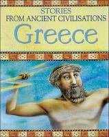 Greece (Stories from Ancient Civilisations) 023753603X Book Cover