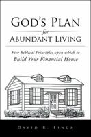 God's Plan for Abundant Living 1496966414 Book Cover