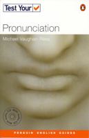 Test Your Pronunciation: Book With Audio CD (Test Your): 1 058246904X Book Cover