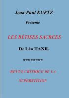 Les Bêtises Sacrées 2322033456 Book Cover