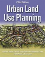 Urban Land Use Planning (Fourth Edition) 0252021010 Book Cover