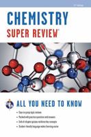 Chemistry Super Review 0738611166 Book Cover
