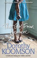 That Girl From Nowhere 0099598833 Book Cover