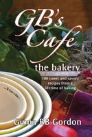 Ginna's Café: the bakery B0DSV3KJLT Book Cover