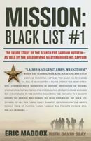 Mission: Black List #1: The Inside Story of the Search for Saddam Hussein---As Told by the Soldier Who Masterminded His Capture 006171447X Book Cover